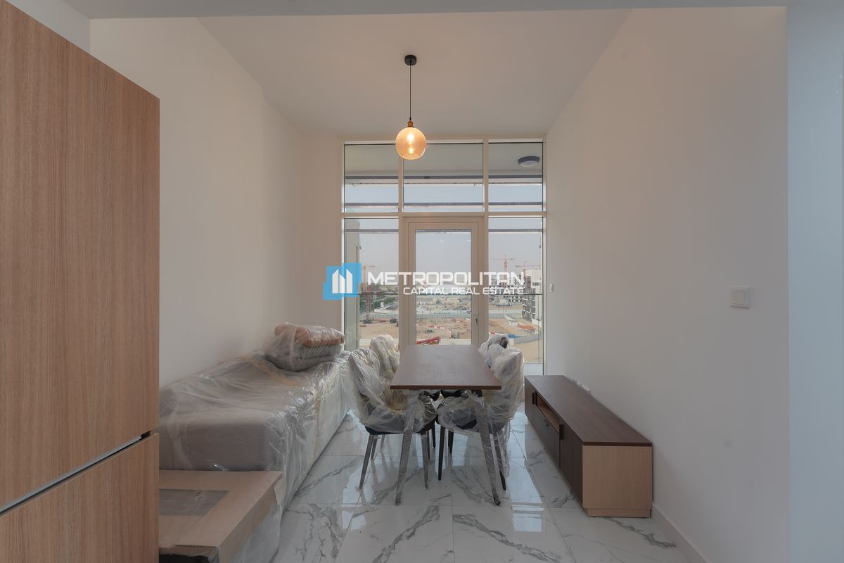 Image - Oasis 2, Masdar City, Abu Dhabi | Project - Apartment