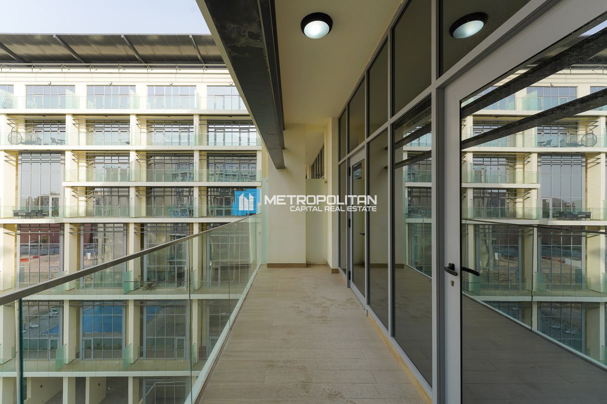 Image - Oasis 2, Masdar City, Abu Dhabi | Project - Apartment
