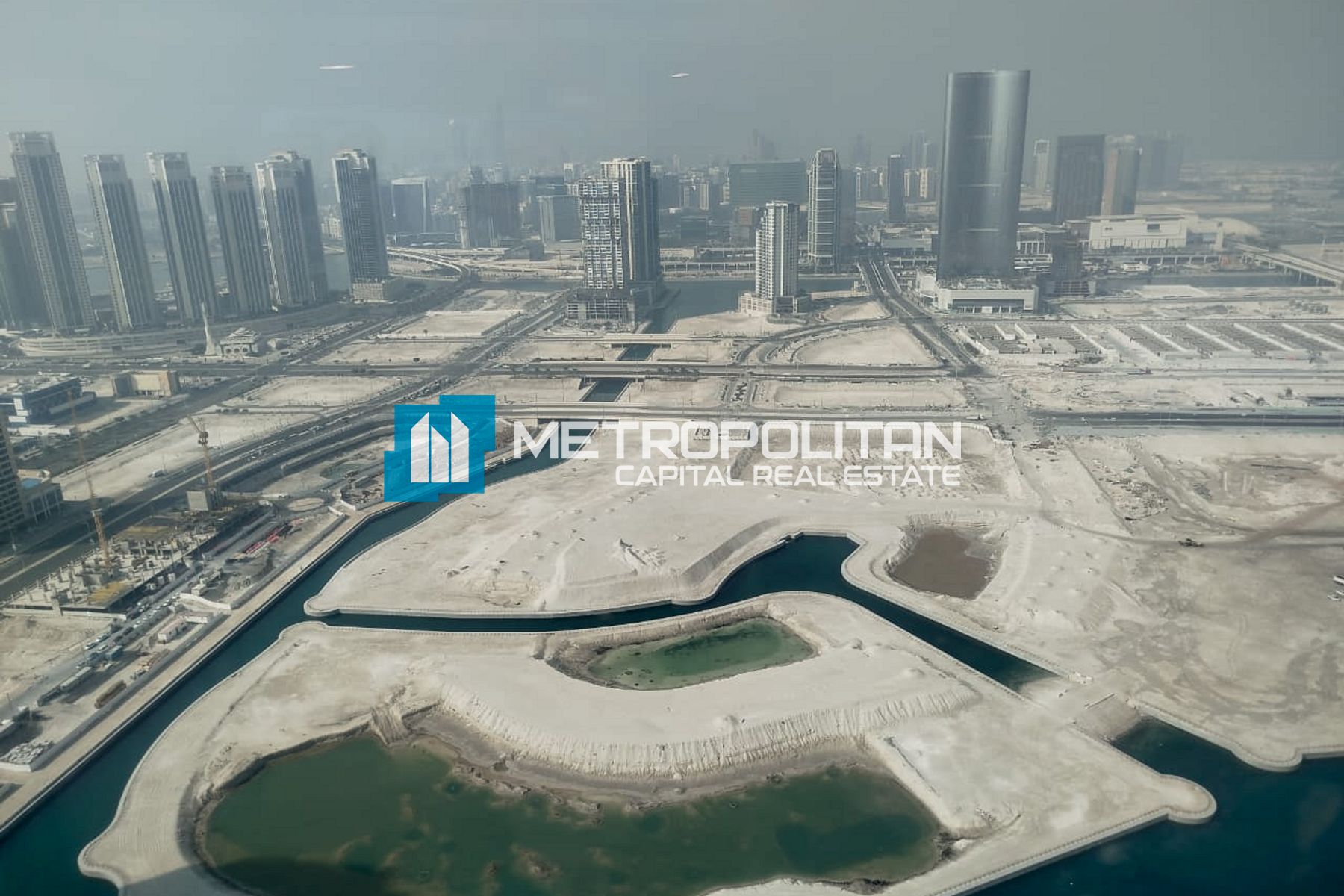 3BR Apartment for Rent in Al Reem Island – MCR-7399