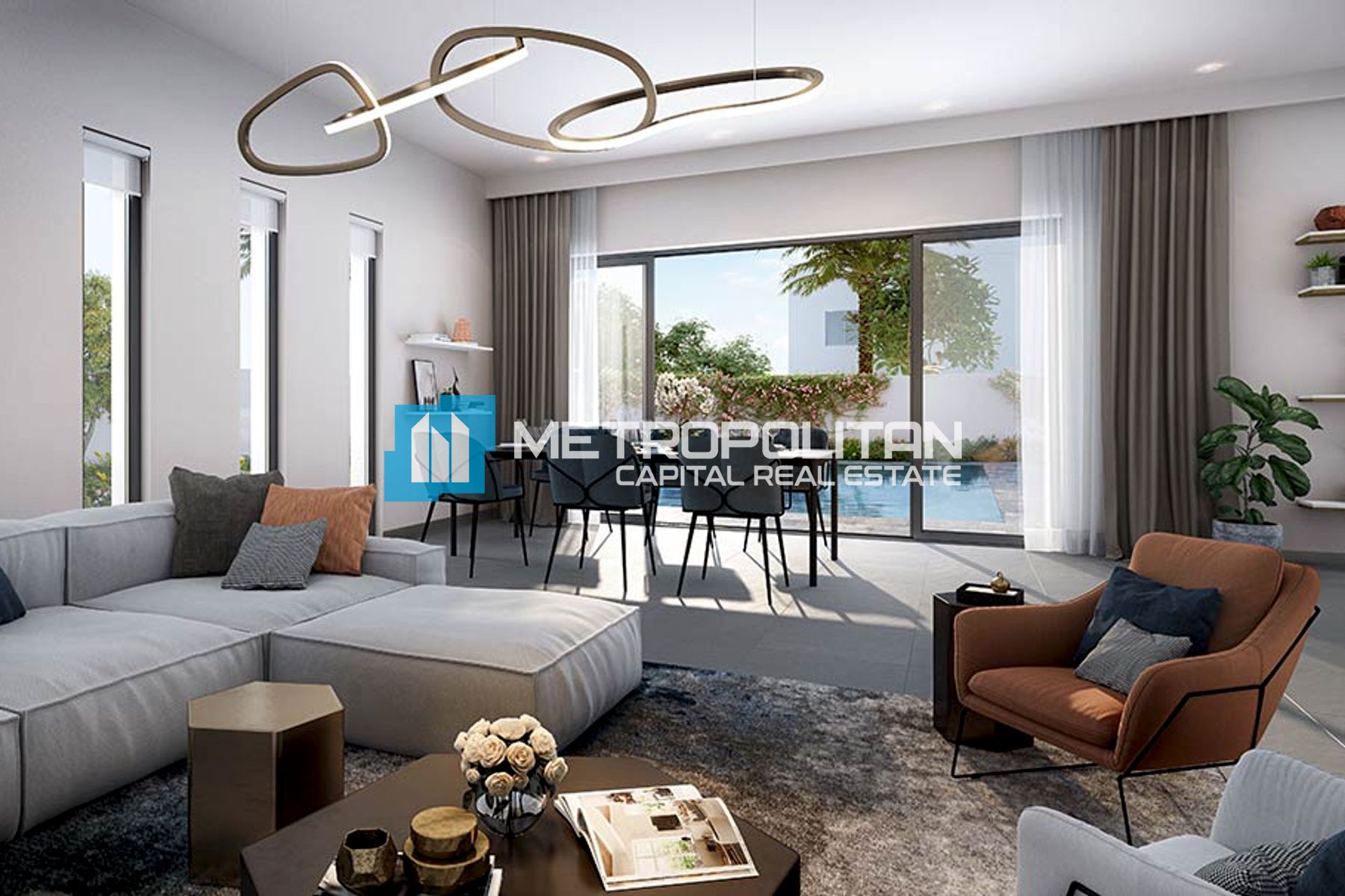 6BR Villa for Rent in Yas Island – MCR-7400 photo-9