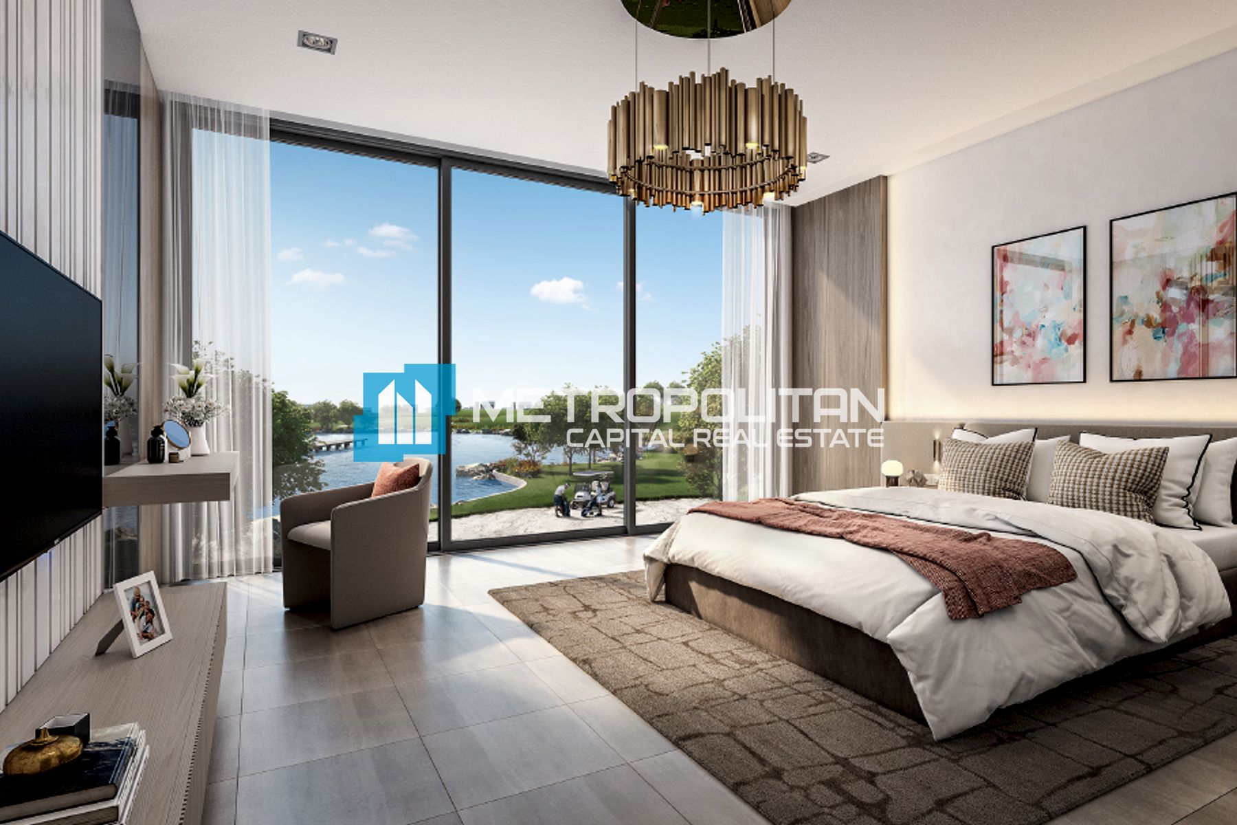 6BR Villa for Rent in Yas Island – MCR-7400 photo-13