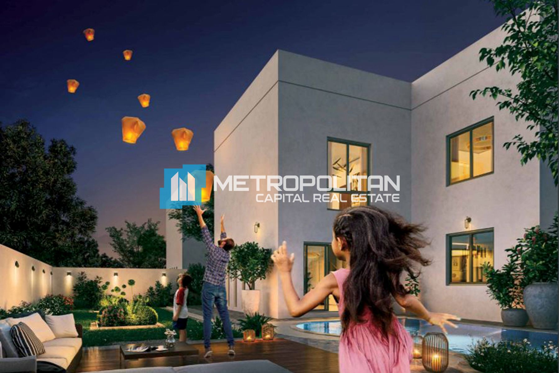 6BR Villa for Rent in Yas Island – MCR-7400 photo-15