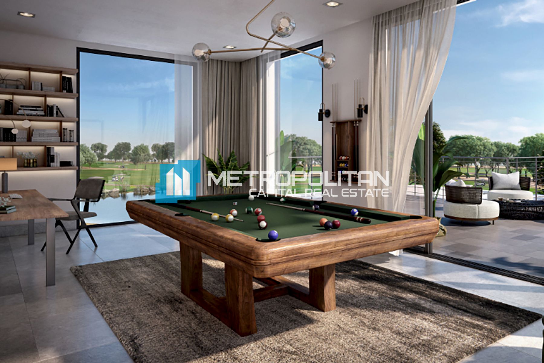 6BR Villa for Rent in Yas Island – MCR-7400 photo-16