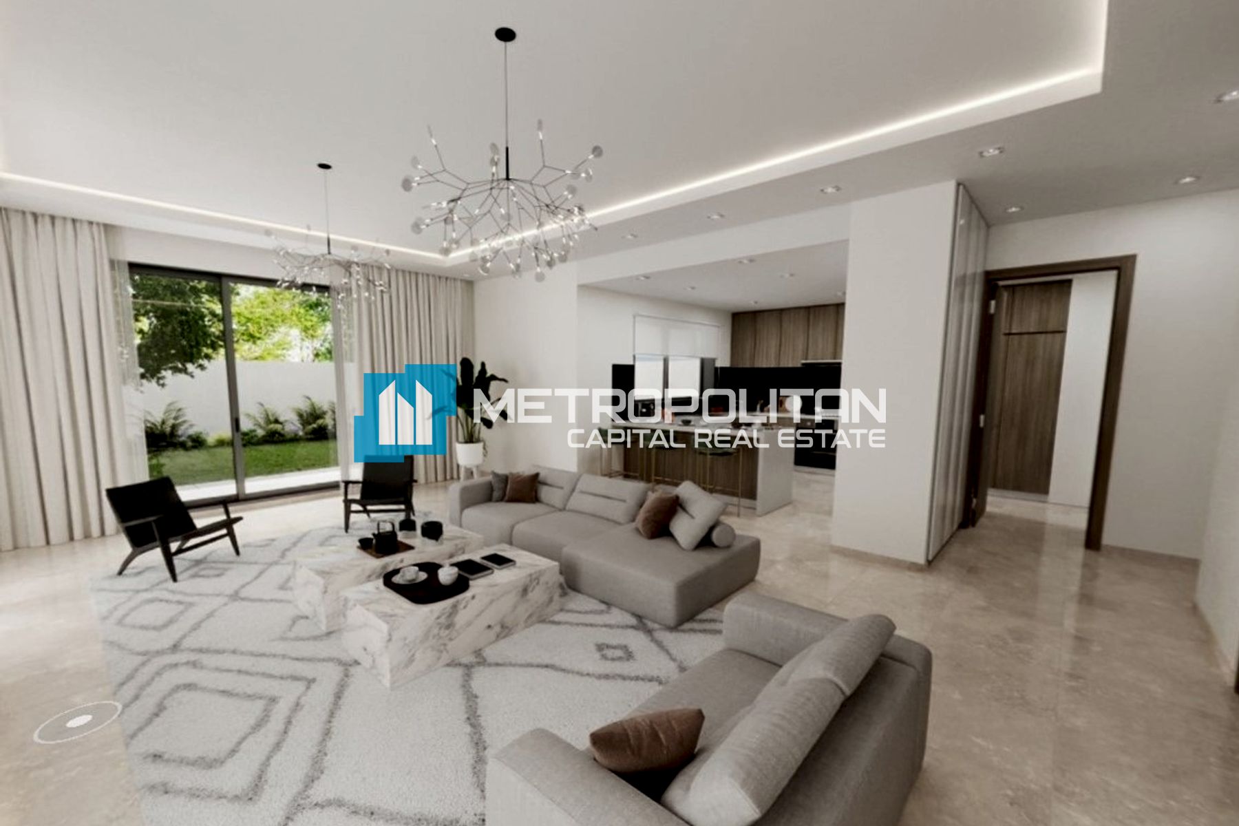 6BR Villa for Rent in Yas Island – MCR-7400 photo-2