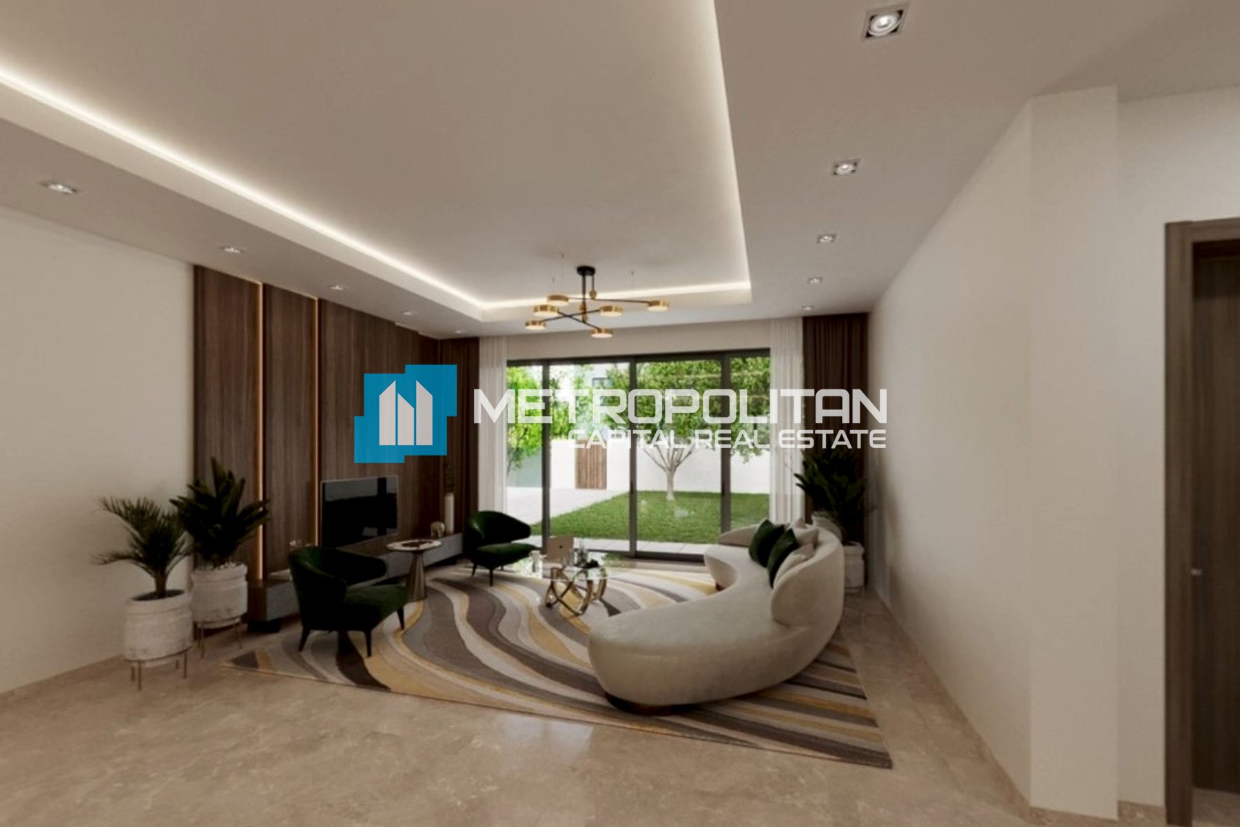 6BR Villa for Rent in Yas Island – MCR-7400 photo-3