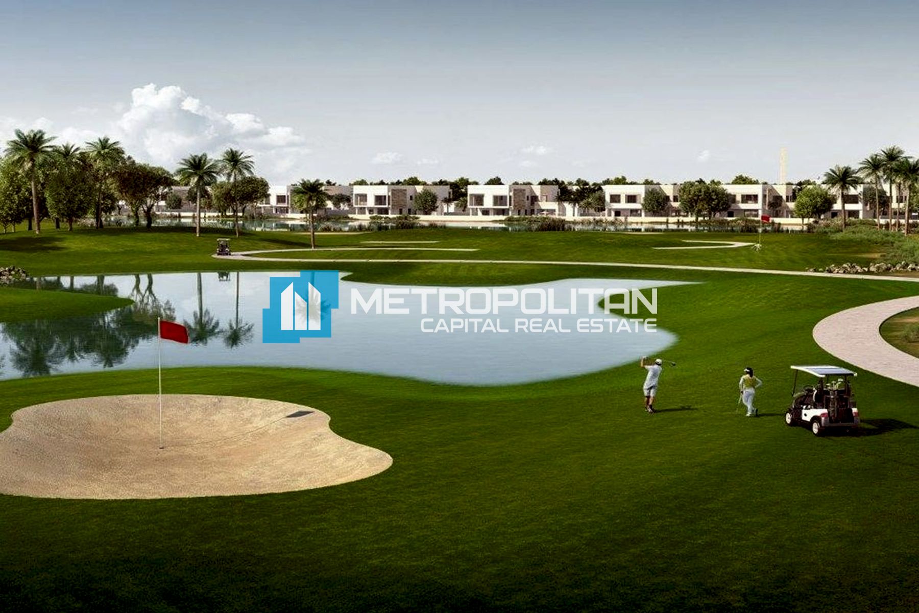 6BR Villa for Rent in Yas Island – MCR-7400 photo-4