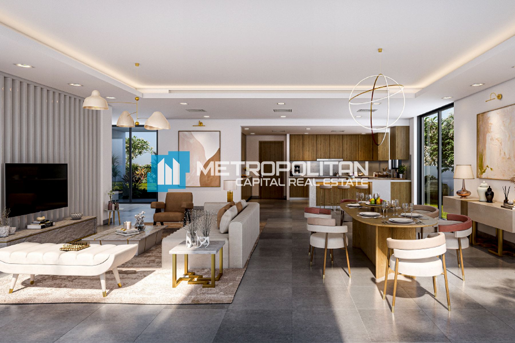 6BR Villa for Rent in Yas Island – MCR-7400 photo-7
