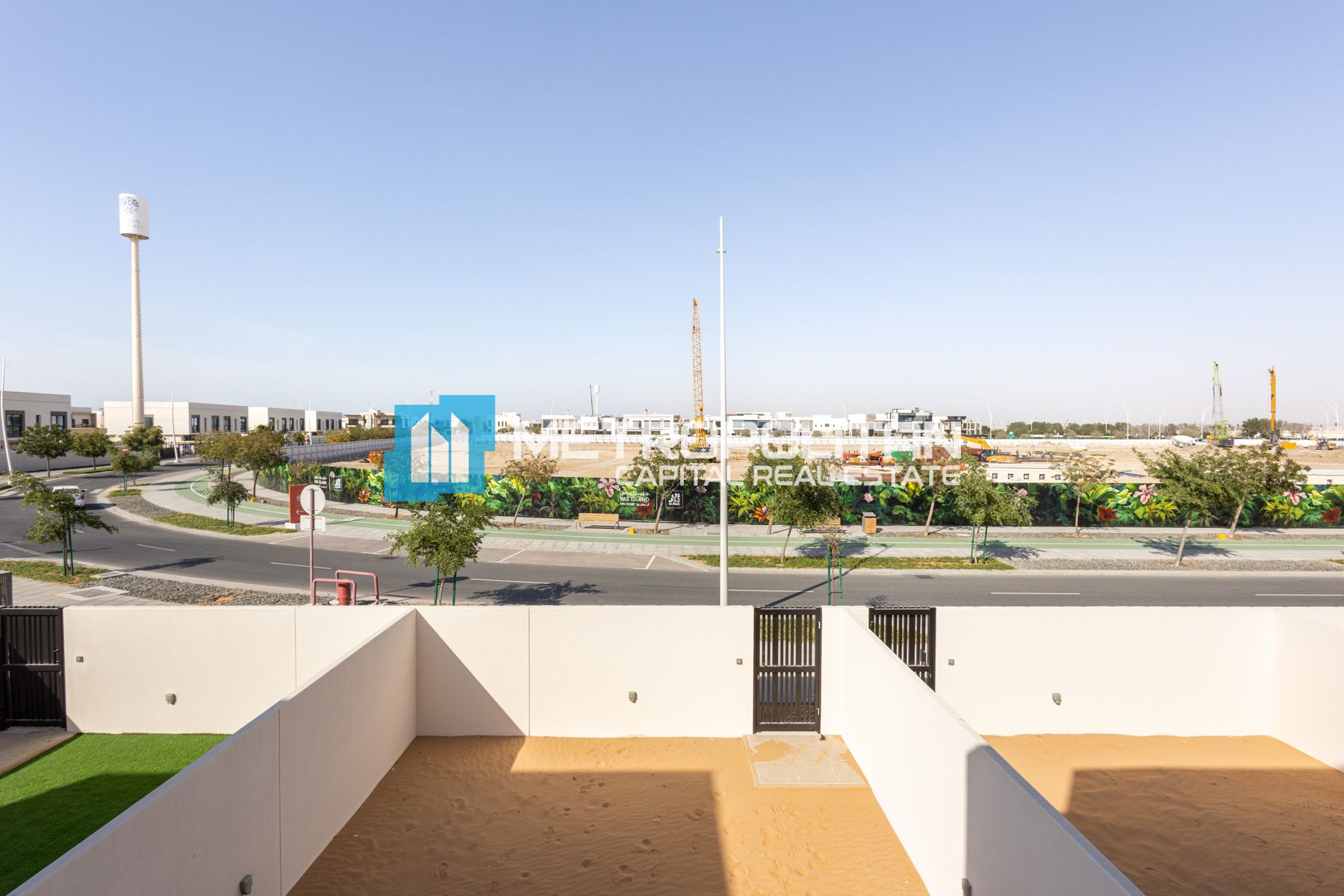 2-комнатный таунхаус в аренду на Yas Island – MCR-7402 photo-6