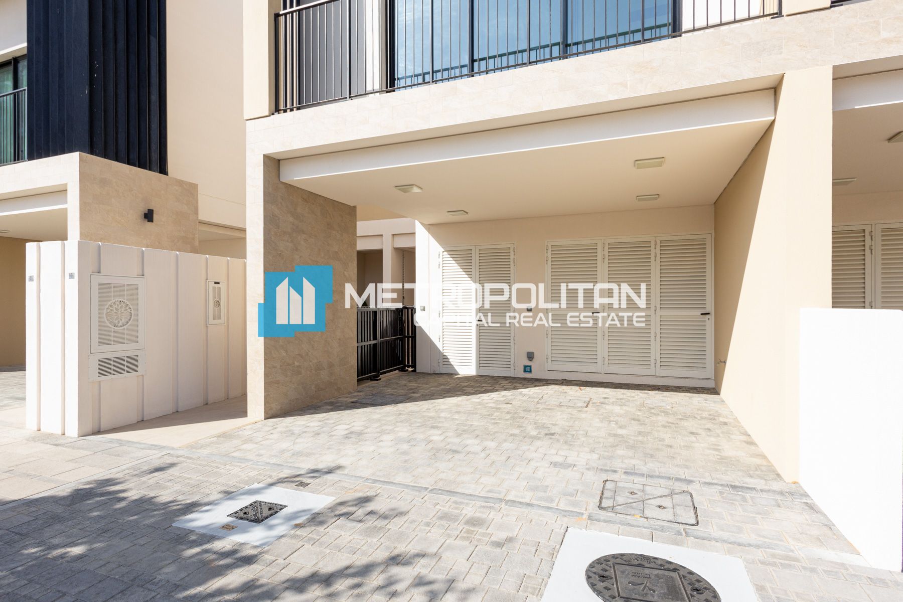 2-комнатный таунхаус в аренду на Yas Island – MCR-7402 photo-7