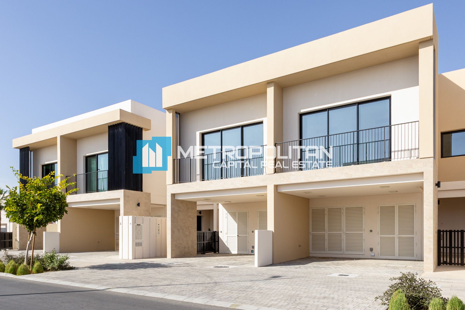 2-комнатный таунхаус в аренду на Yas Island – MCR-7402 photo-8