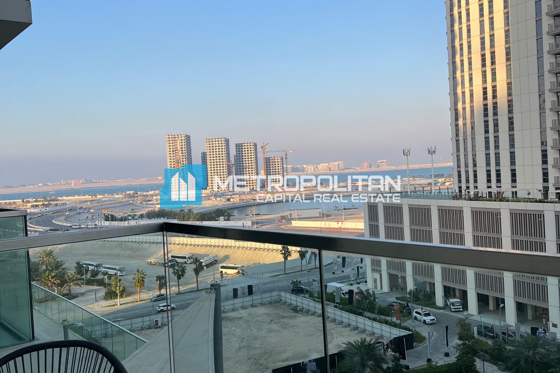 1BR Apartment for Rent in Al Reem Island – MCR-7404