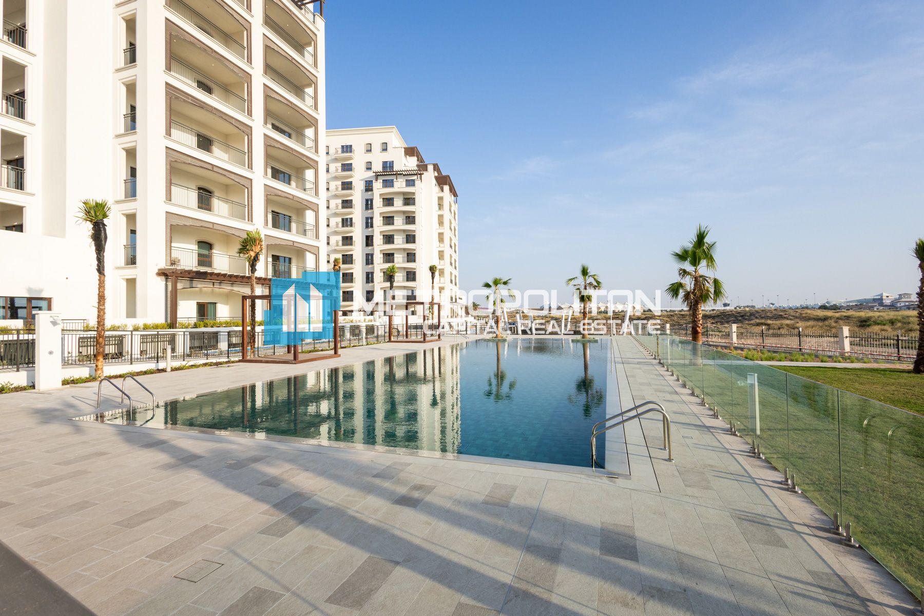 Image - Residences D, Yas Island, Abu Dhabi | Project - Apartment