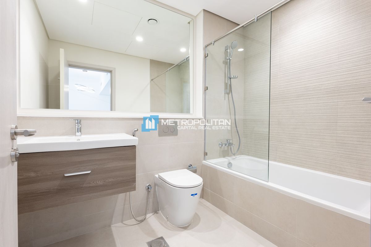 1-комнатная квартира в аренду на Yas Island – MCR-7411 photo-9