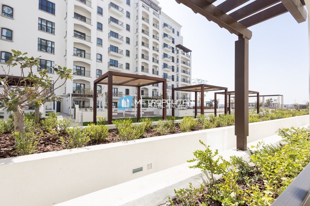 1-комнатная квартира в аренду на Yas Island – MCR-7411 photo-10