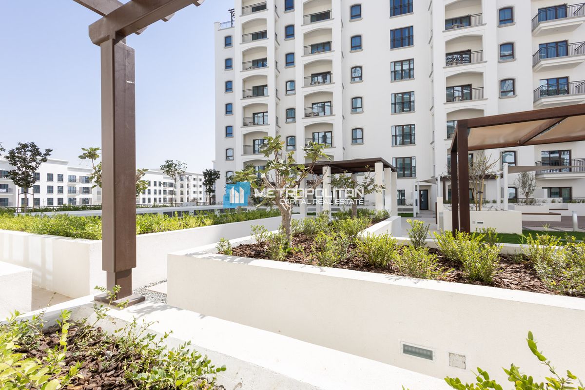 1-комнатная квартира в аренду на Yas Island – MCR-7411 photo-11