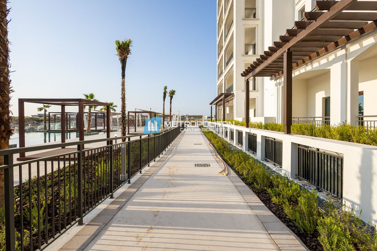 1-комнатная квартира в аренду на Yas Island – MCR-7411 photo-13