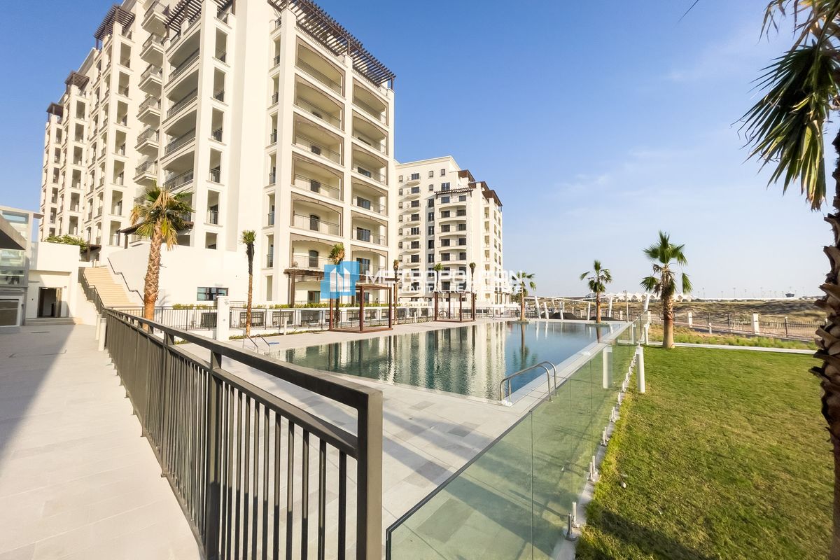 1-комнатная квартира в аренду на Yas Island – MCR-7411 photo-16