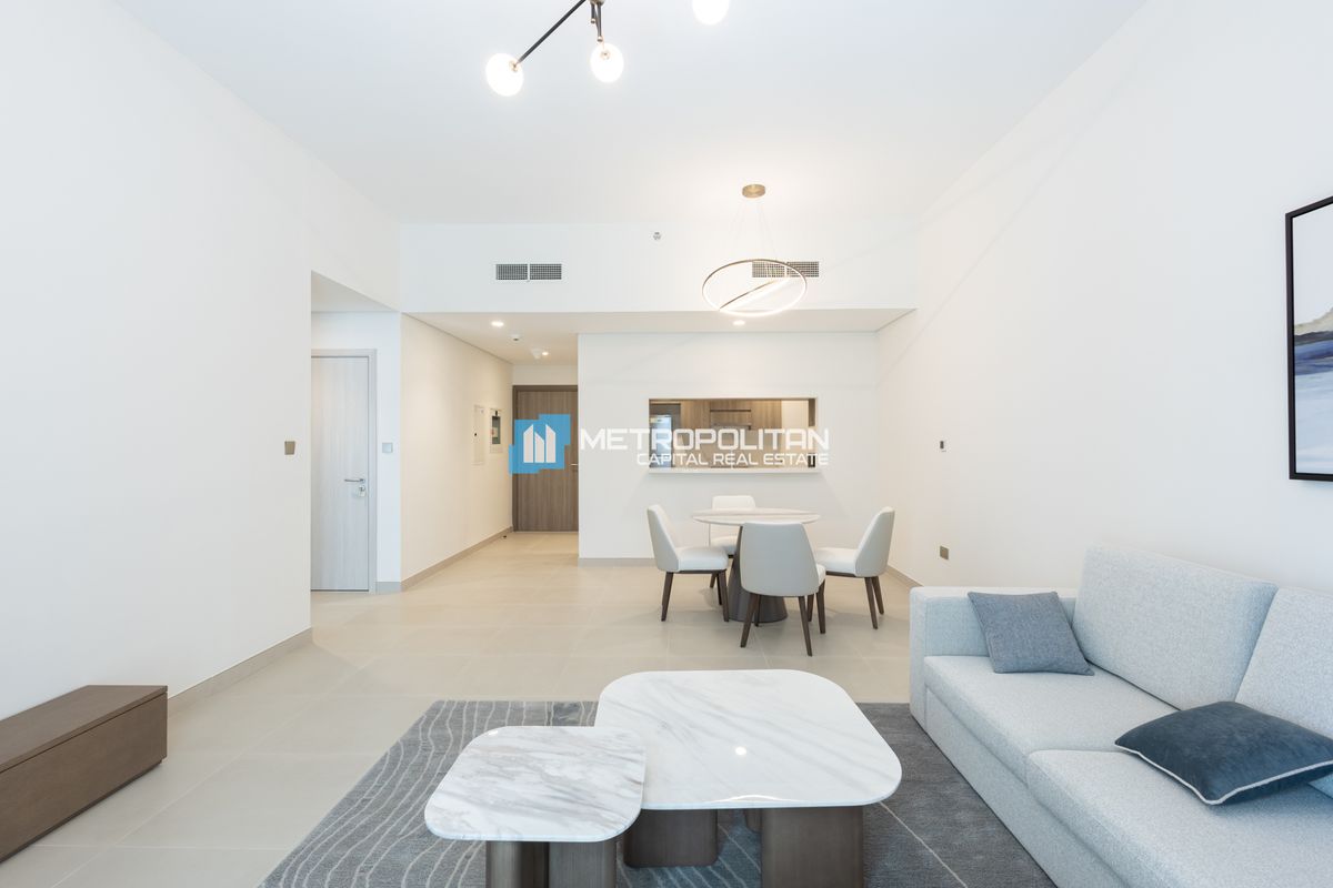 1-комнатная квартира в аренду на Yas Island – MCR-7411 photo-2