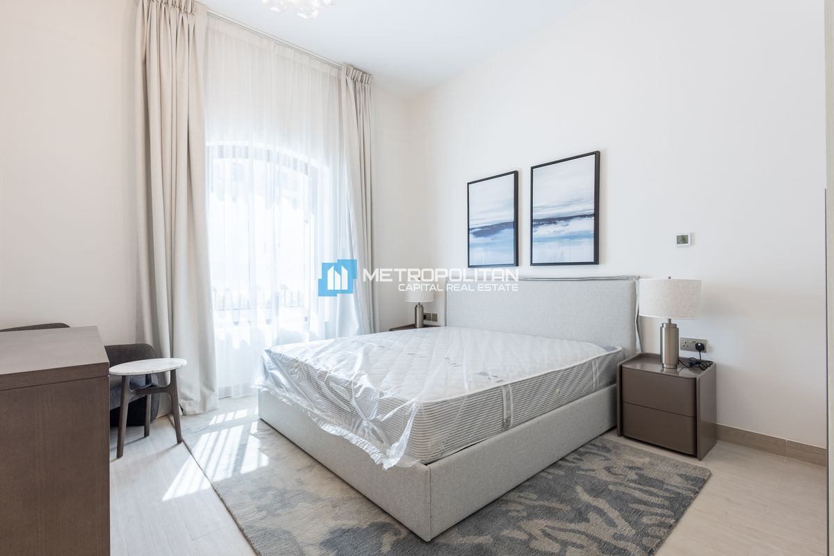 1-комнатная квартира в аренду на Yas Island – MCR-7411 photo-5