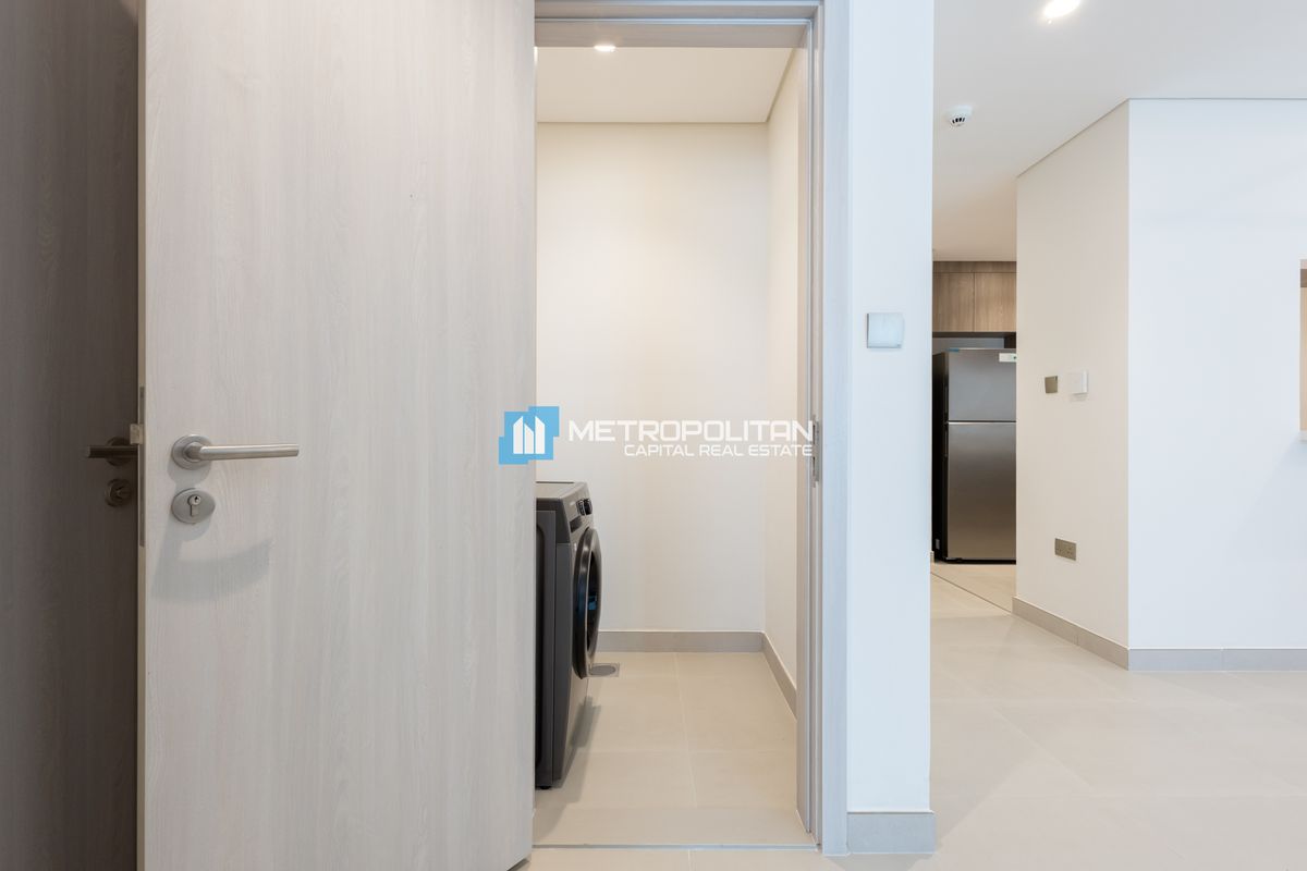 1-комнатная квартира в аренду на Yas Island – MCR-7411 photo-8