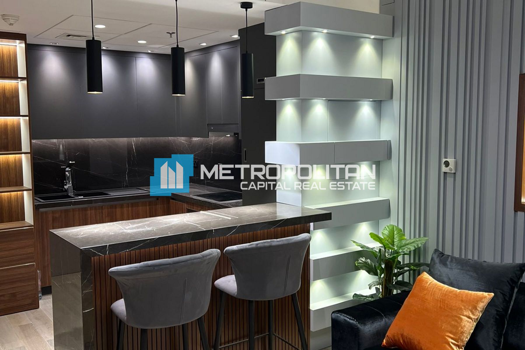 Image - Waters Edge, Yas Island, Abu Dhabi | Project - Apartment