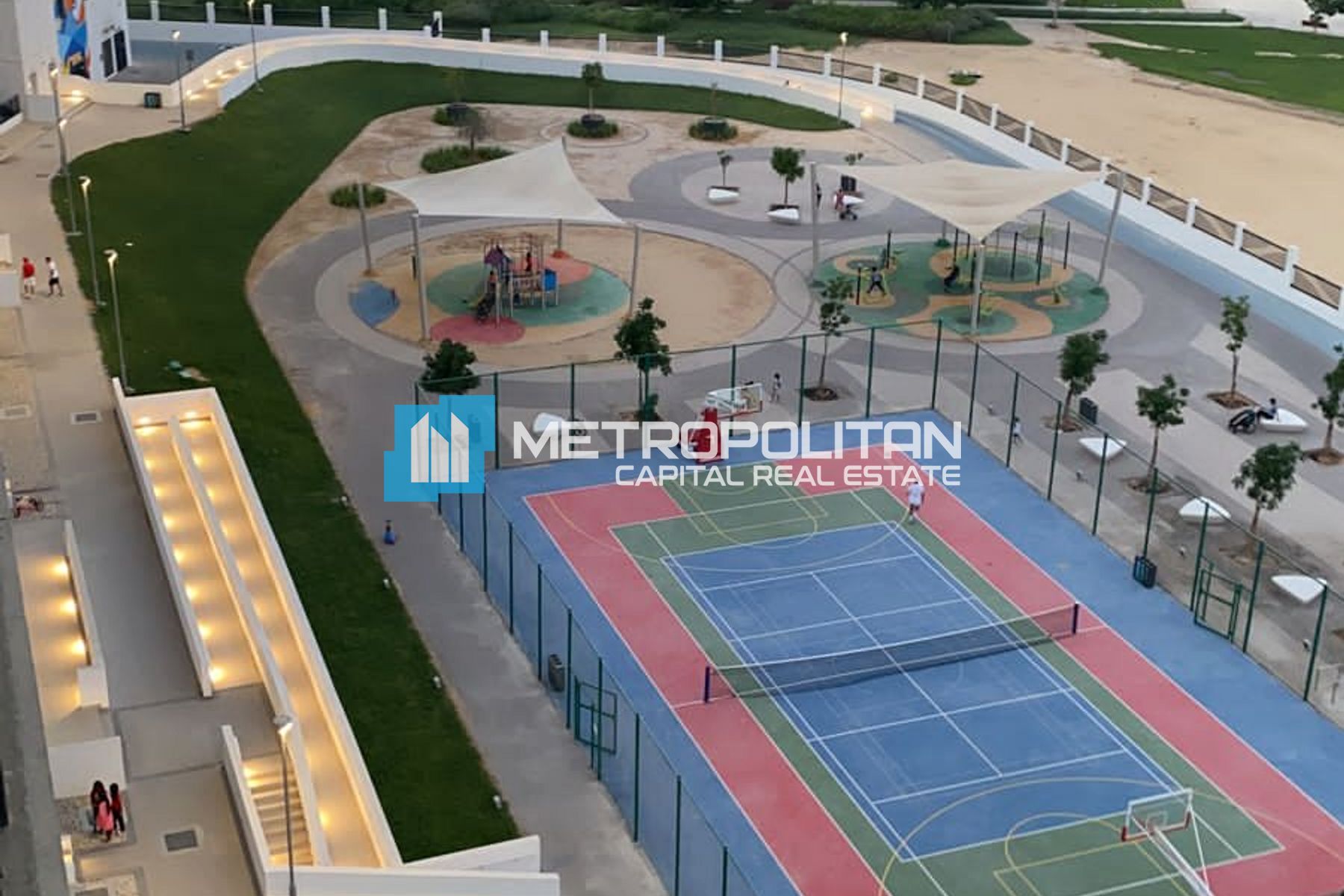 Image - Waters Edge, Yas Island, Abu Dhabi | Project - Apartment