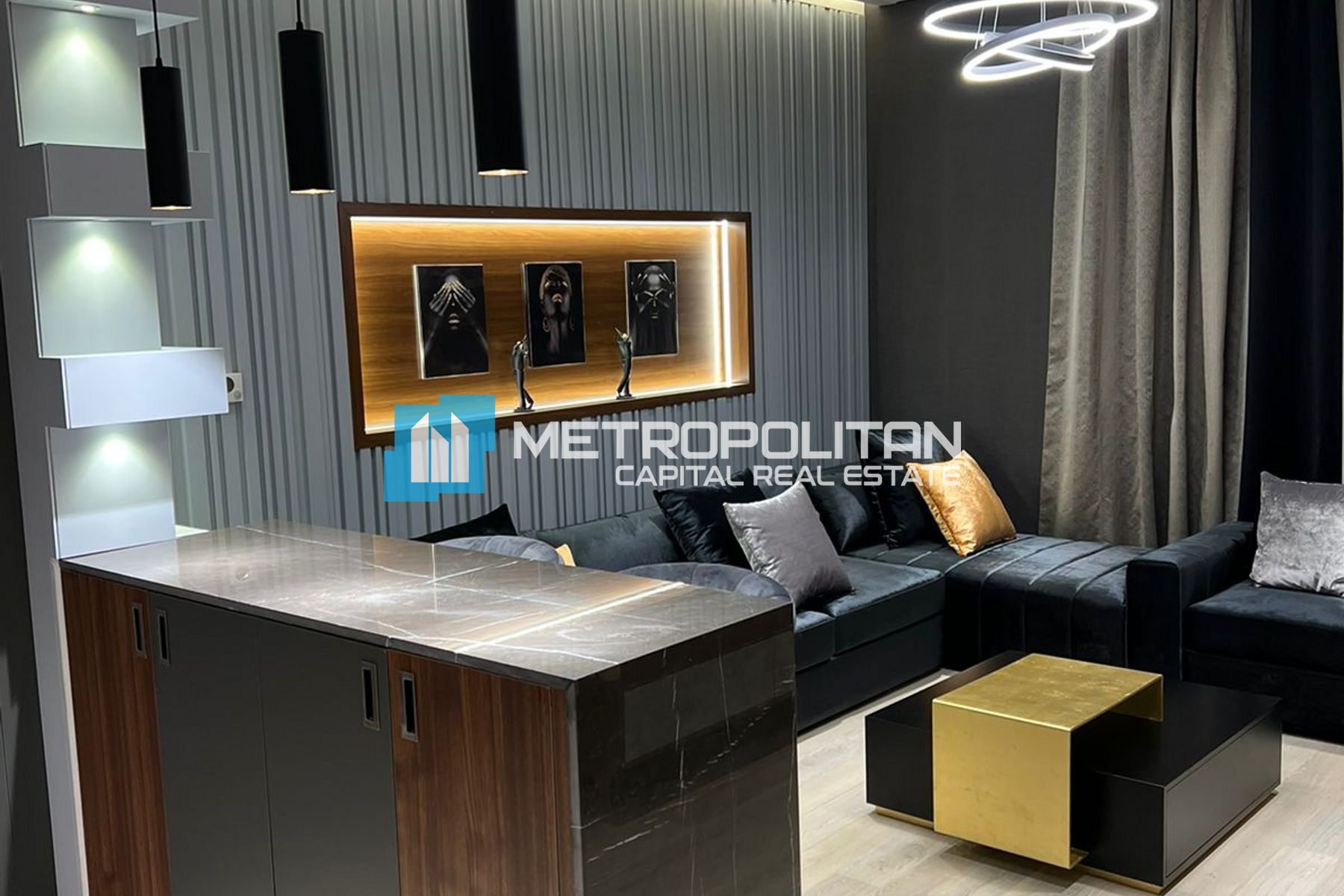 Image - Waters Edge, Yas Island, Abu Dhabi | Project - Apartment