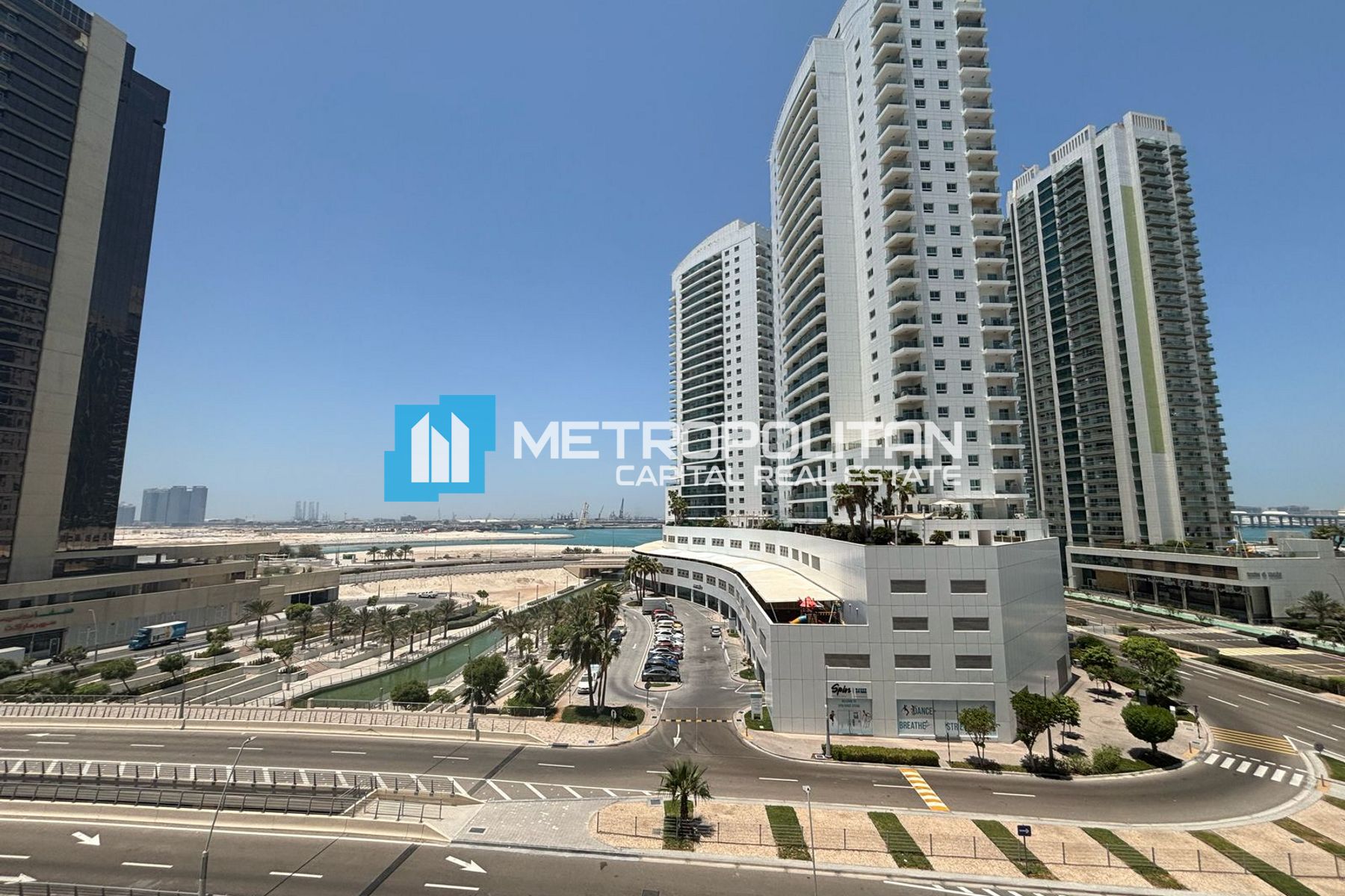 Image - The Bridges, Al Reem Island, Abu Dhabi | Project - Apartment