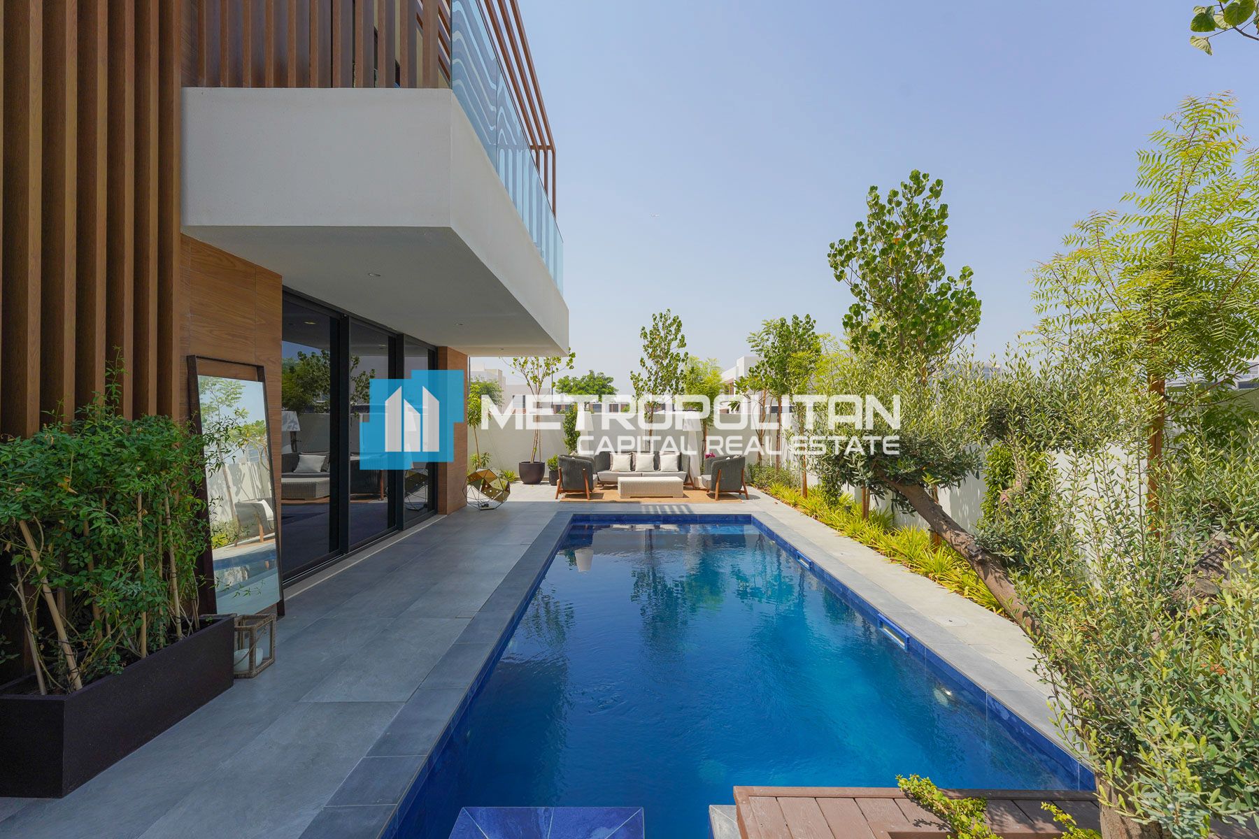 5BR Villa for Rent in Saadiyat Island – MCR-7420