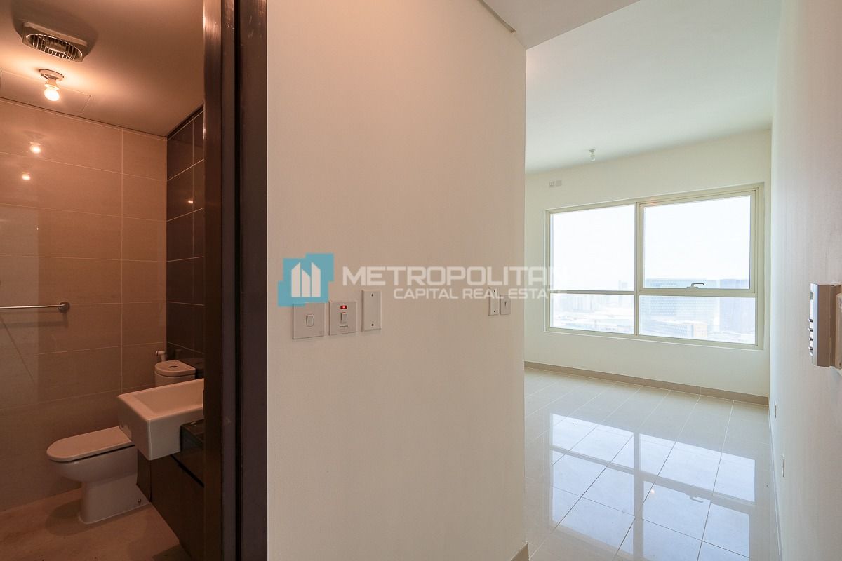 شقة بغرفة نوم واحدة للإيجار في جزيرة الريم – MCR-7422 photo-3