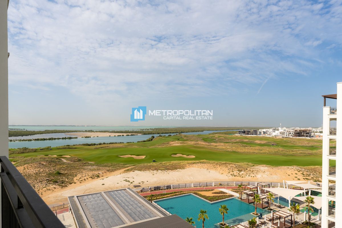 2BR Apartment for Rent in Yas Island – MCR-7424