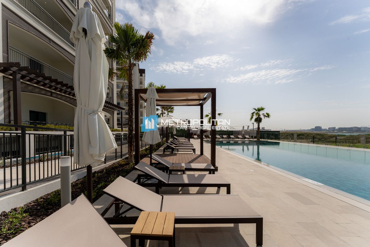 Image - Residences C, Yas Island, Abu Dhabi | Project - Apartment