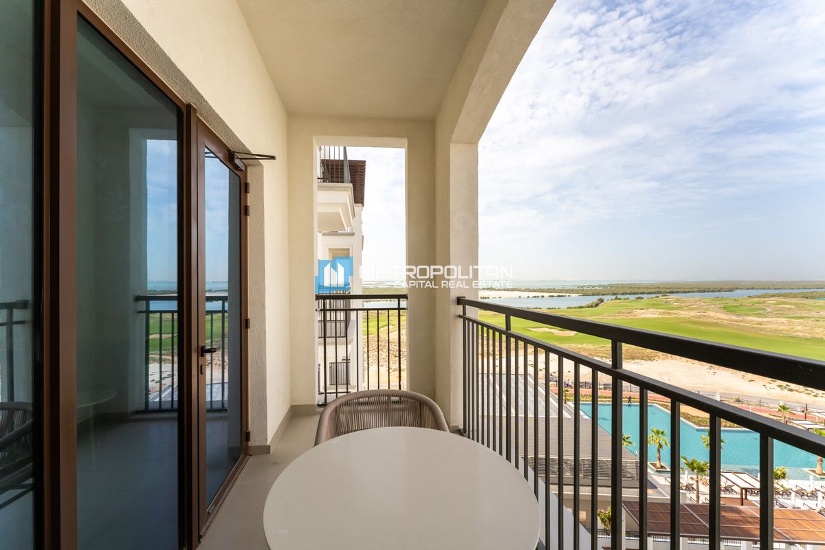 Image - Residences C, Yas Island, Abu Dhabi | Project - Apartment