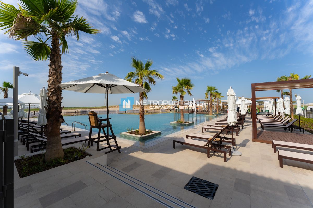 Image - Residences C, Yas Island, Abu Dhabi | Project - Apartment