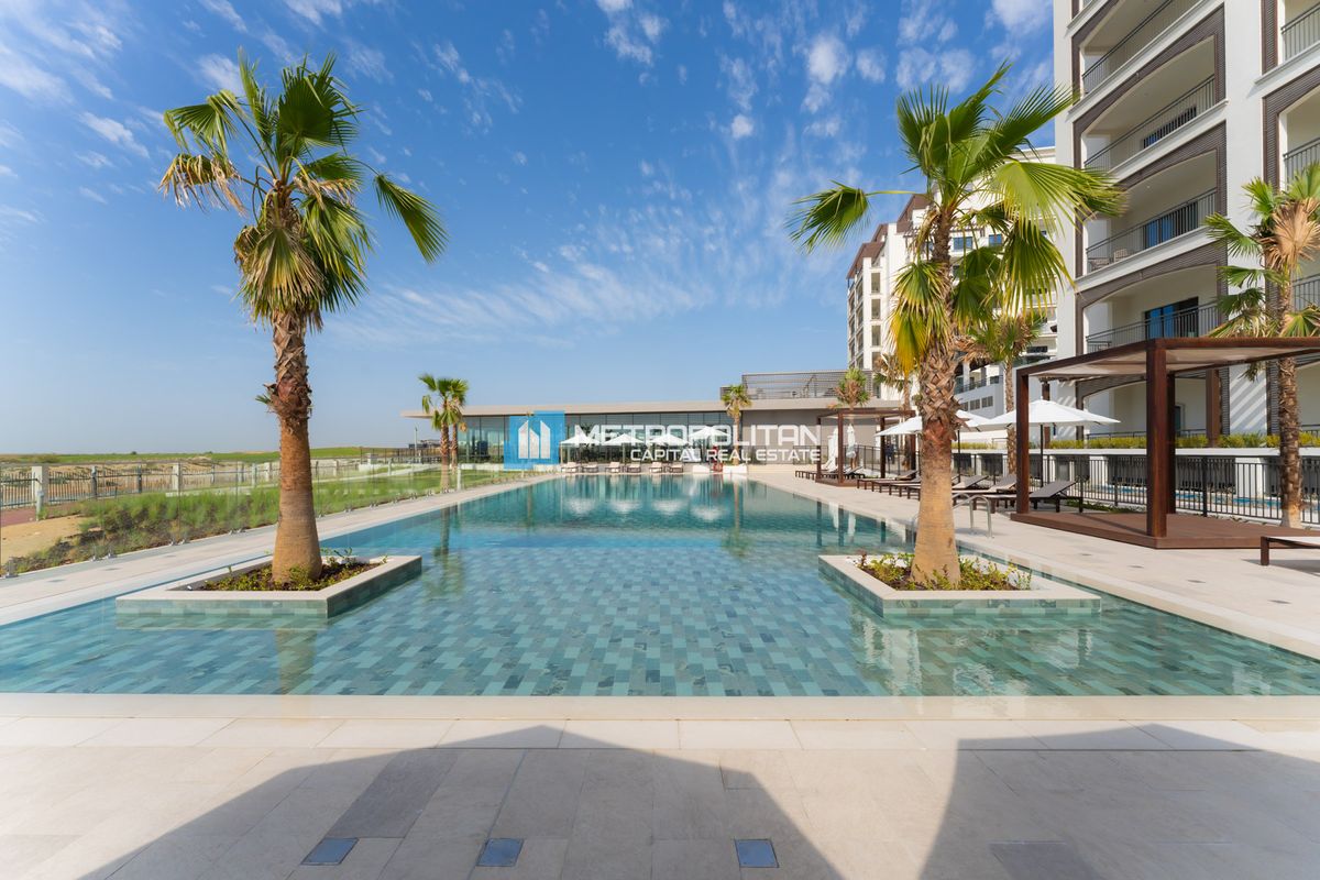 Image - Residences C, Yas Island, Abu Dhabi | Project - Apartment