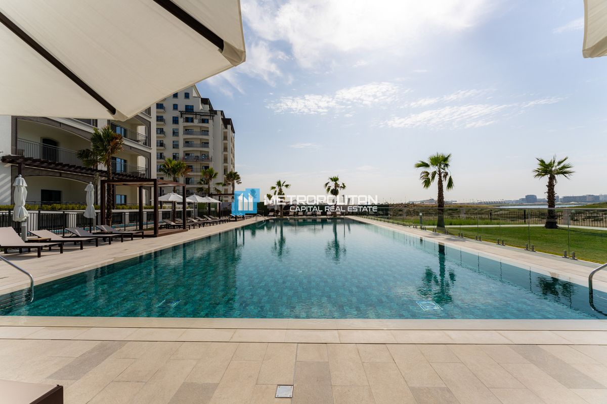 Image - Residences C, Yas Island, Abu Dhabi | Project - Apartment