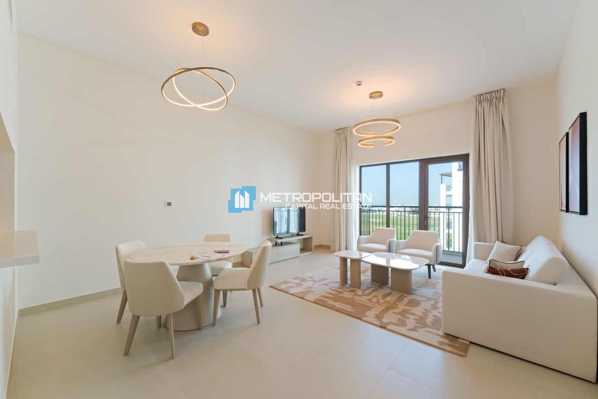 Image - Residences C, Yas Island, Abu Dhabi | Project - Apartment