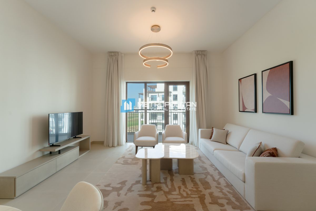 Image - Residences C, Yas Island, Abu Dhabi | Project - Apartment