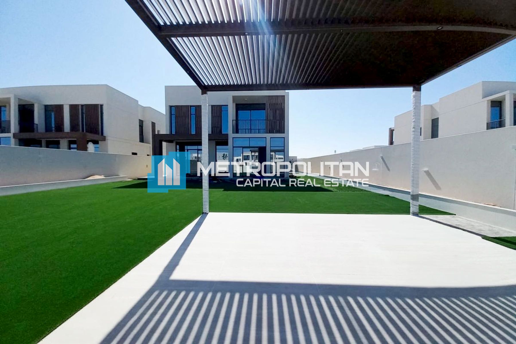 4BR with Maids | Single Row Villa | Private Garden photo-1