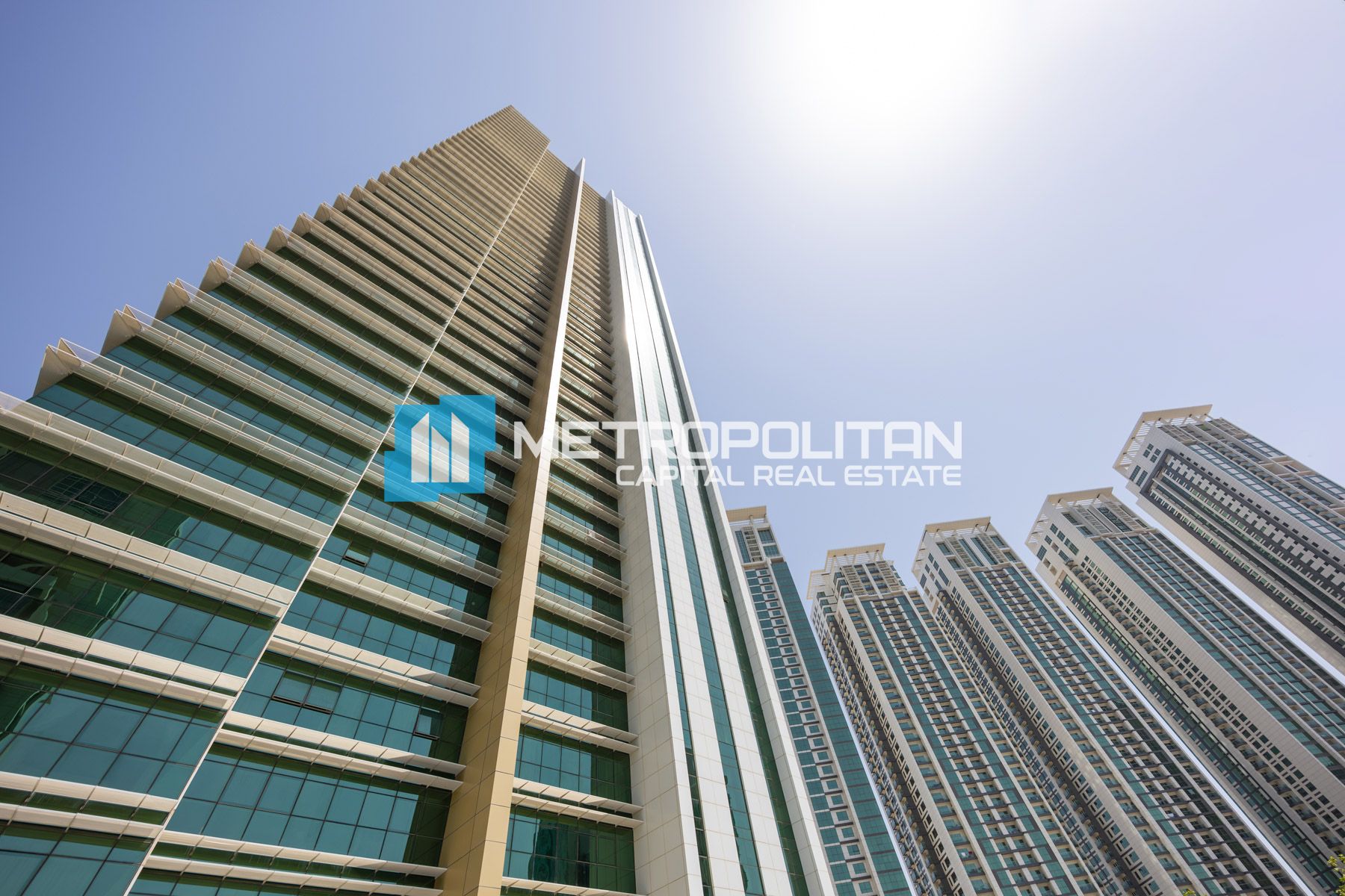 Image - Tala Tower, Al Reem Island, Abu Dhabi | Project - Apartment