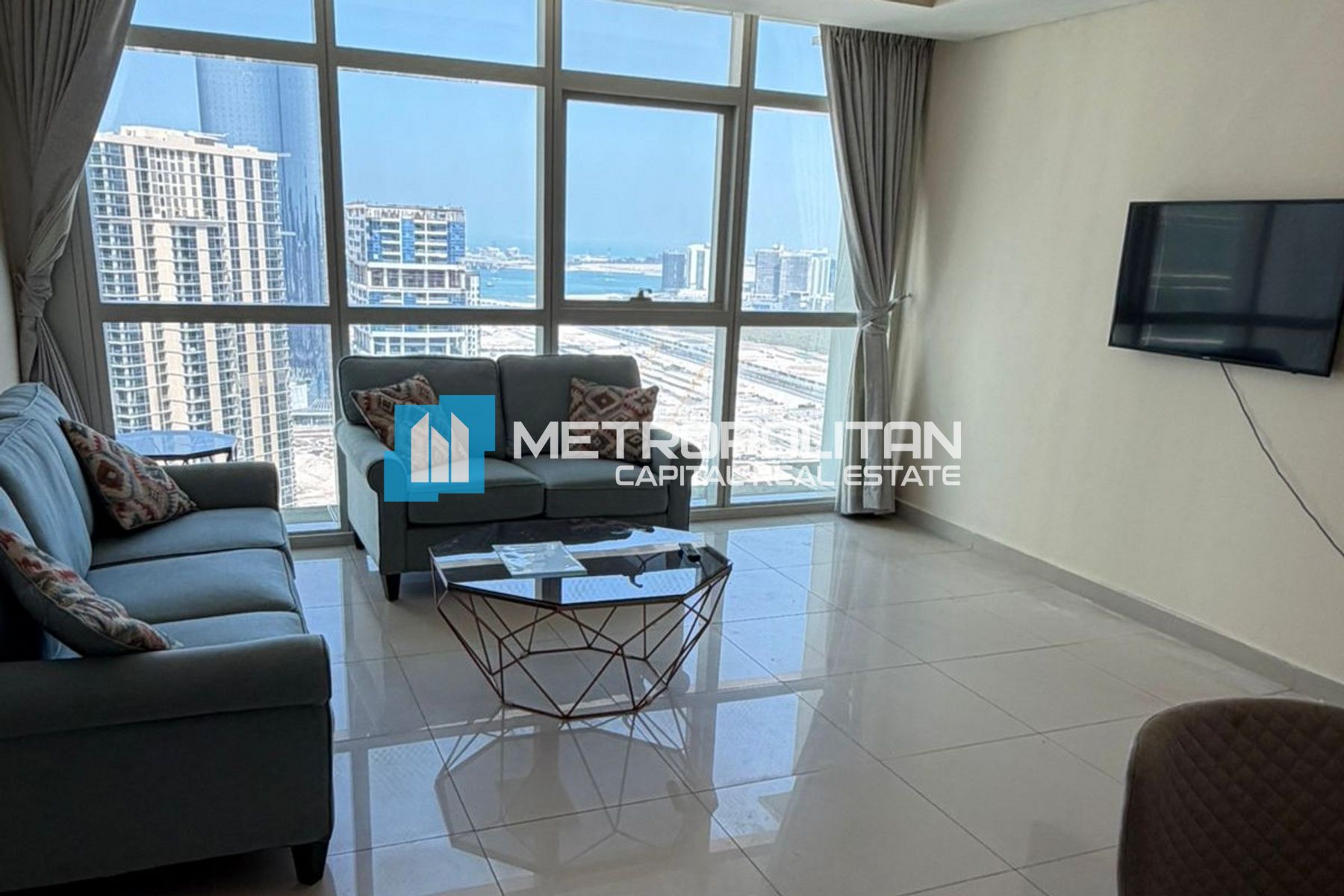 Image - Tala Tower, Al Reem Island, Abu Dhabi | Project - Apartment