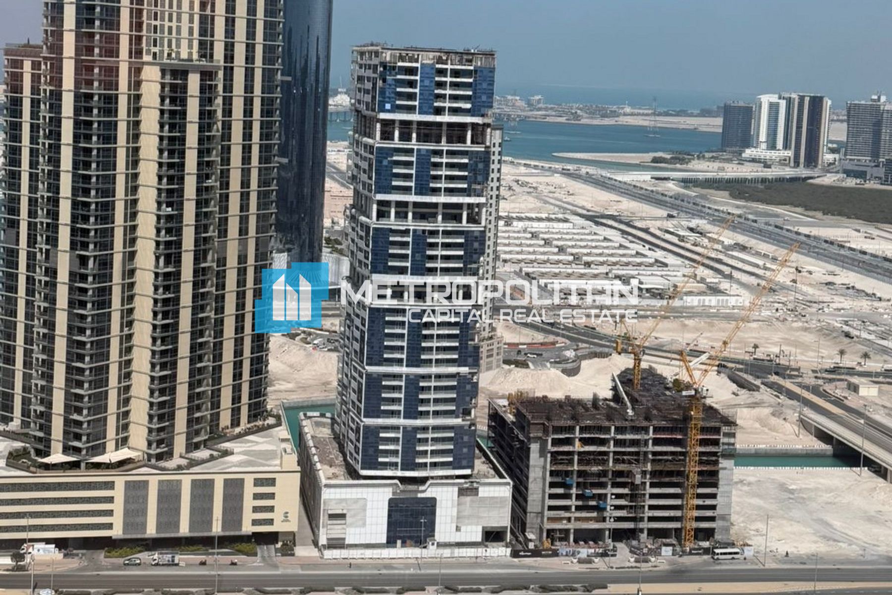 Image - Tala Tower, Al Reem Island, Abu Dhabi | Project - Apartment