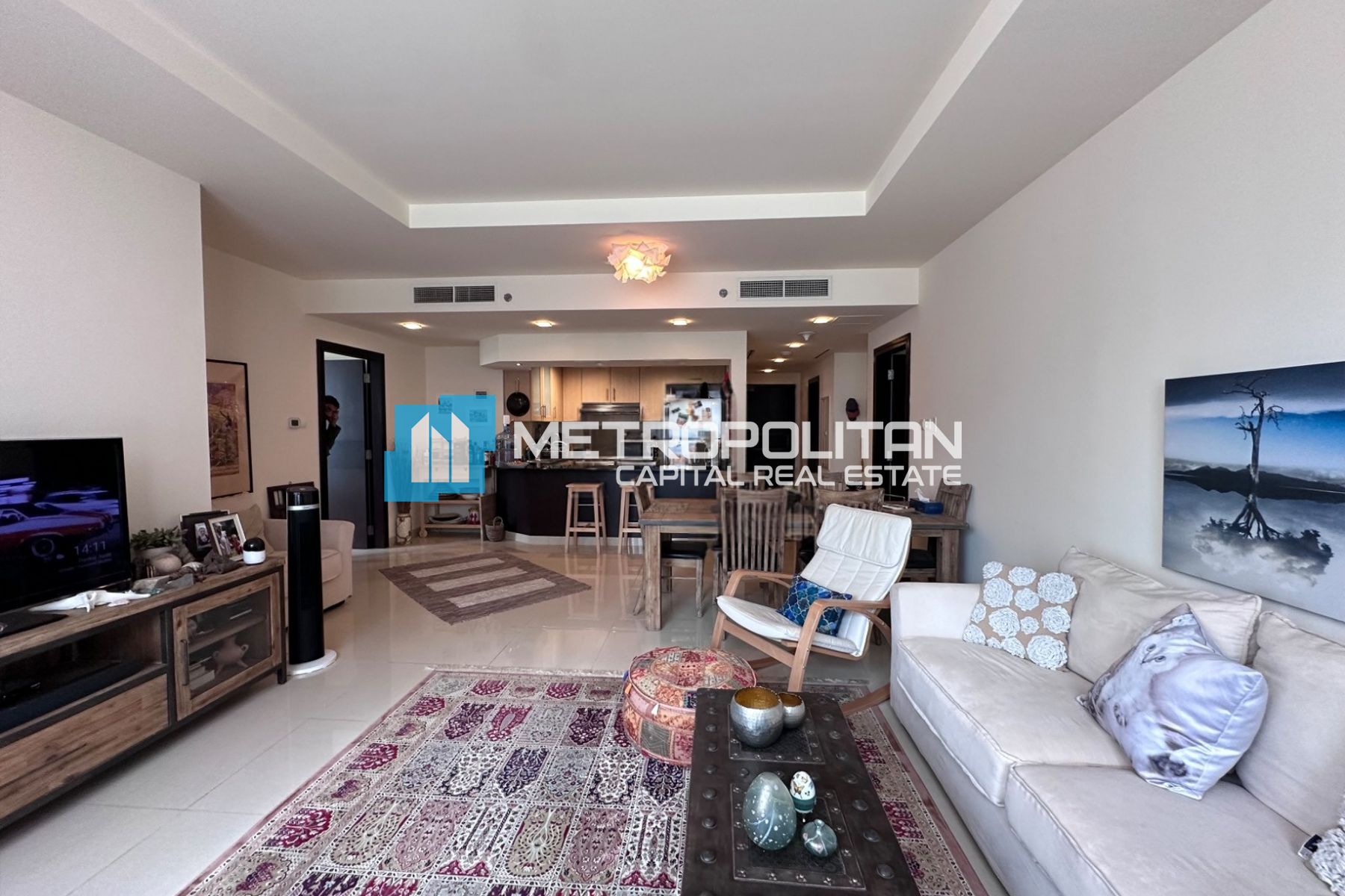 Image - Sun Tower, Al Reem Island, Abu Dhabi | Project - Apartment