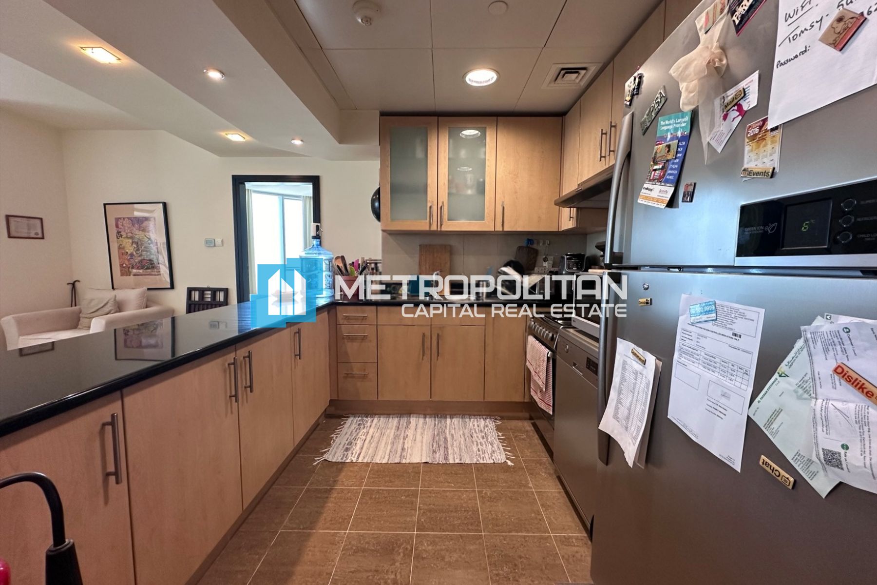 Image - Sun Tower, Al Reem Island, Abu Dhabi | Project - Apartment