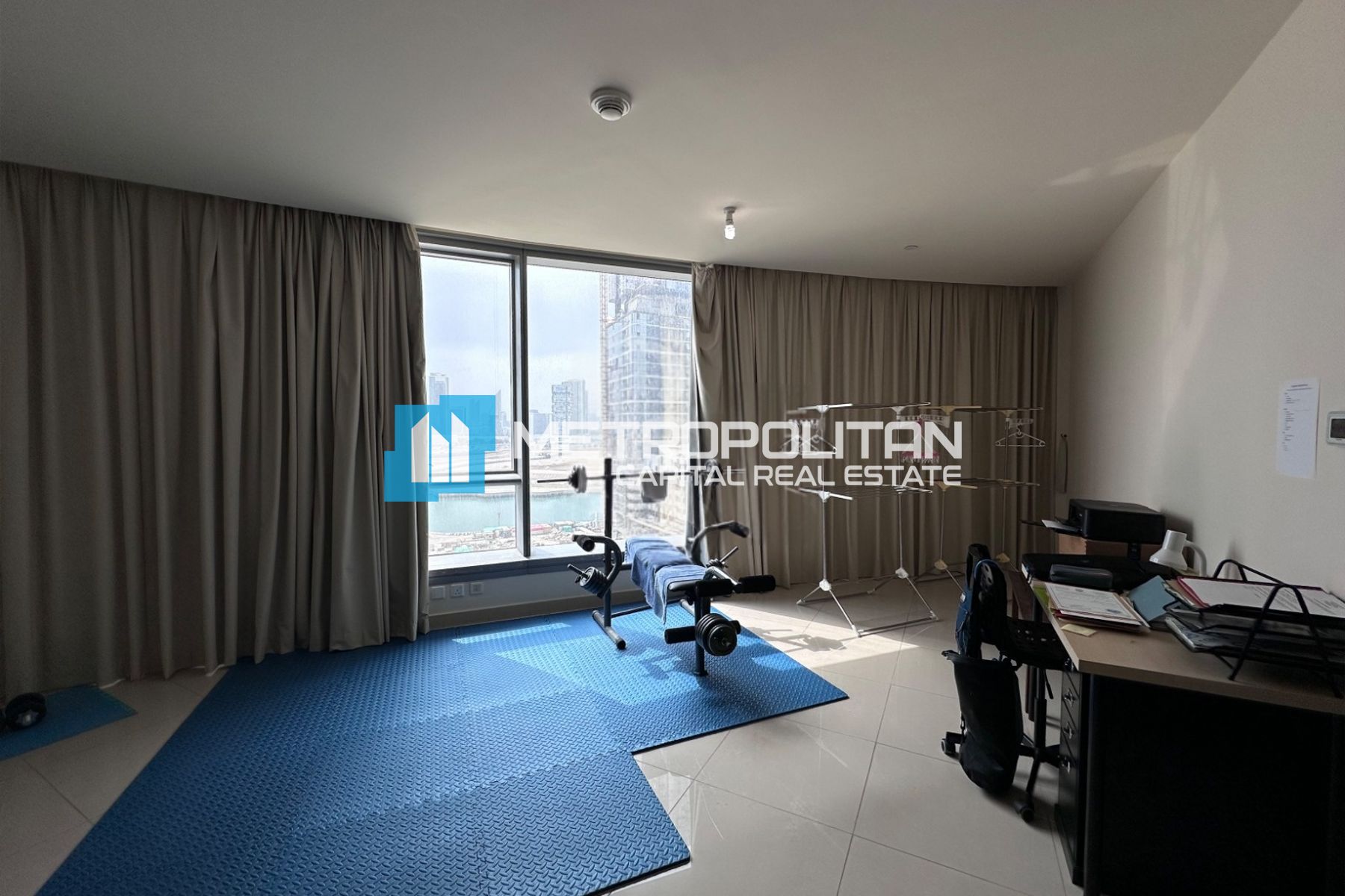 Image - Sun Tower, Al Reem Island, Abu Dhabi | Project - Apartment