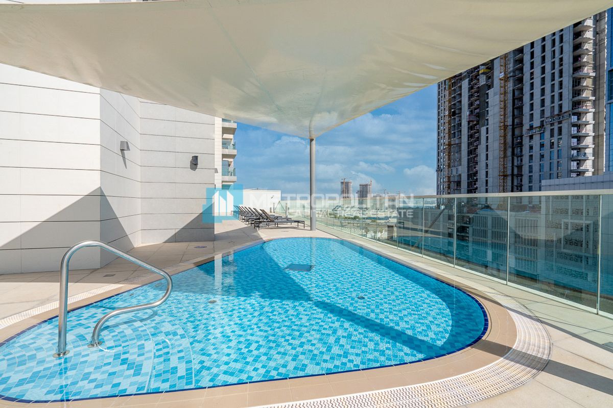 Image - Parkside Residence, Al Reem Island, Abu Dhabi | Project - Apartment