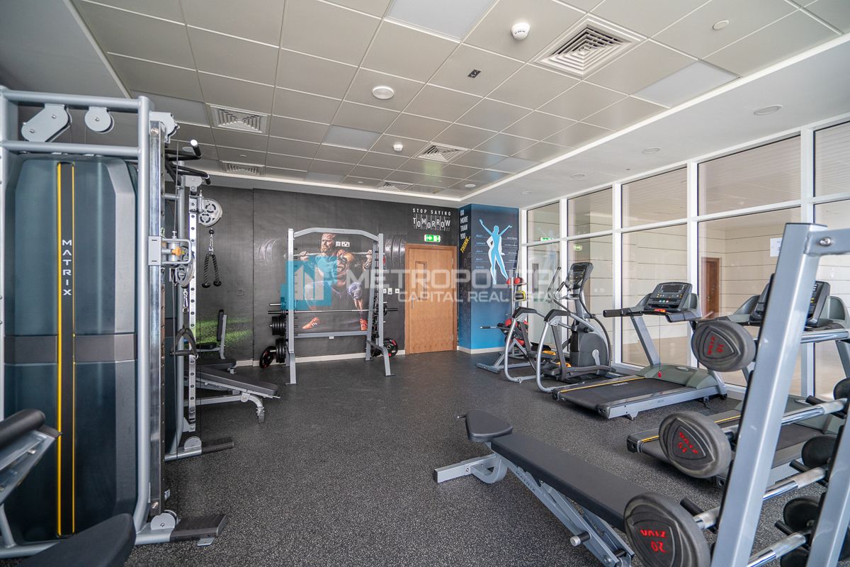 Image - Parkside Residence, Al Reem Island, Abu Dhabi | Project - Apartment