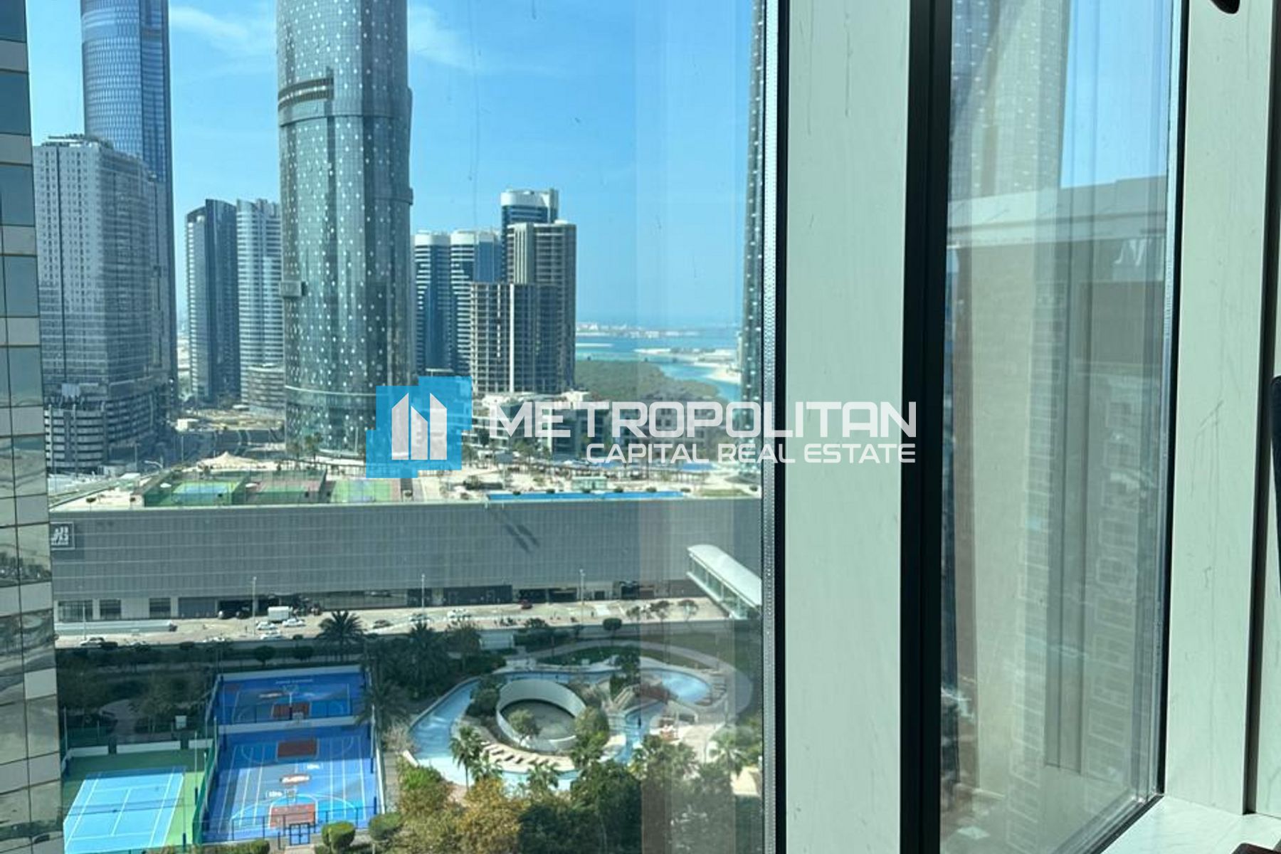 Image - The Gate Tower 3, Al Reem Island, Abu Dhabi | Project - Apartment