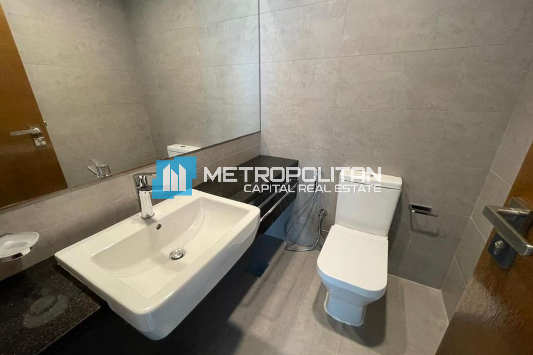 1BR Mangrove View | Balcony  | Fully Furnished photo-10