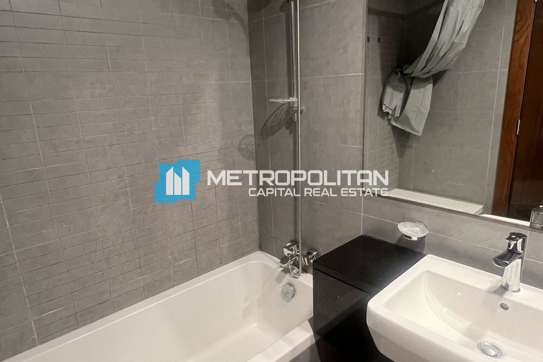 1BR Mangrove View | Balcony  | Fully Furnished photo-11